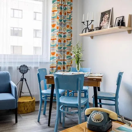 Retro Art Appartement