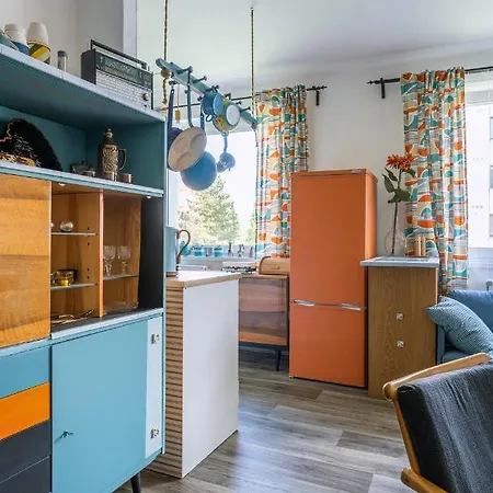 Retro Art Appartement *