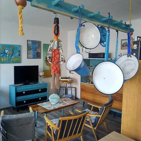 Retro Art Appartement