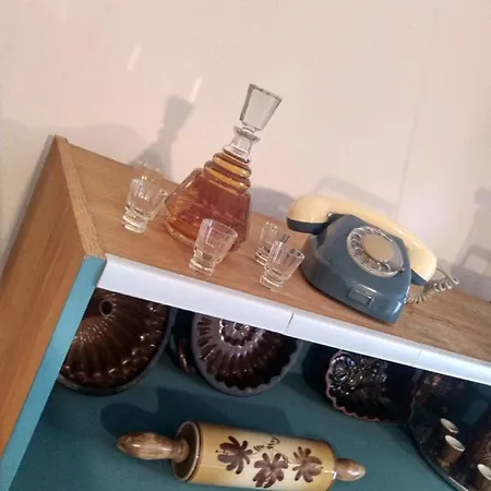 Retro Art דירה Lomnice nad Popelkou